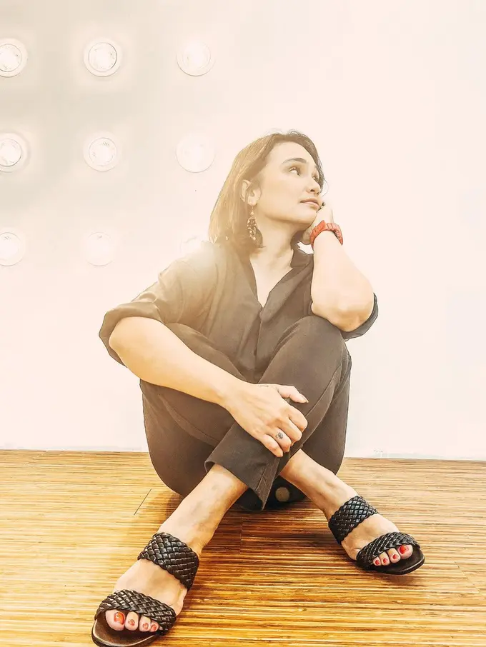 Feby Febiola (Instagram/febyfebiola_)