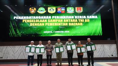 Pirolisis Lengkapi PSEL, Solusi Percepatan Penanganan Sampah Nasional