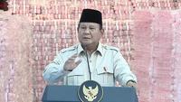 Presiden Prabowo Subianto
