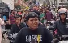 Heboh Perempuan Joget Telanjang saat Halalbihalal di Batang Dimeriahkan Panggung Hiburan Musik
