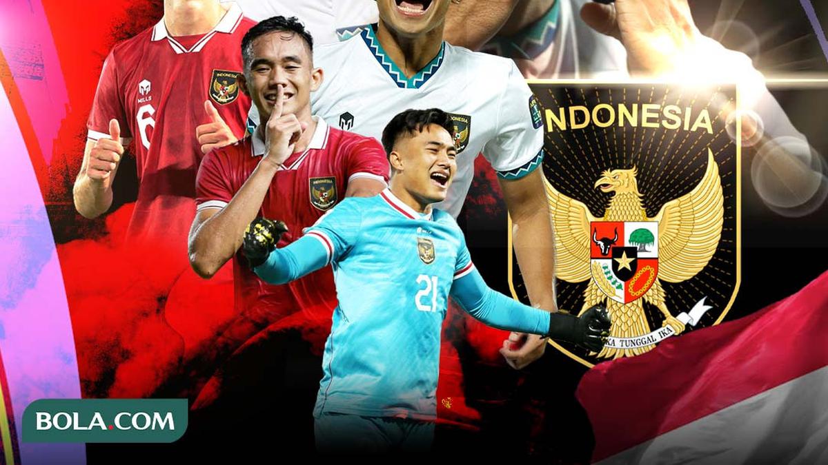 Jadwal Timnas Indonesia Vs Australia di 16 Besar Piala Asia 2023 Ayo