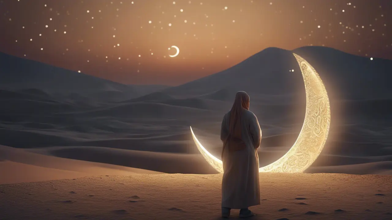 nama bulan islam