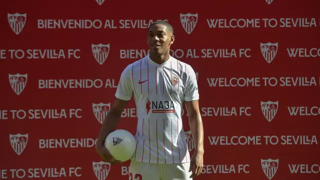 Anthony Martial - Manchester United - Sevilla