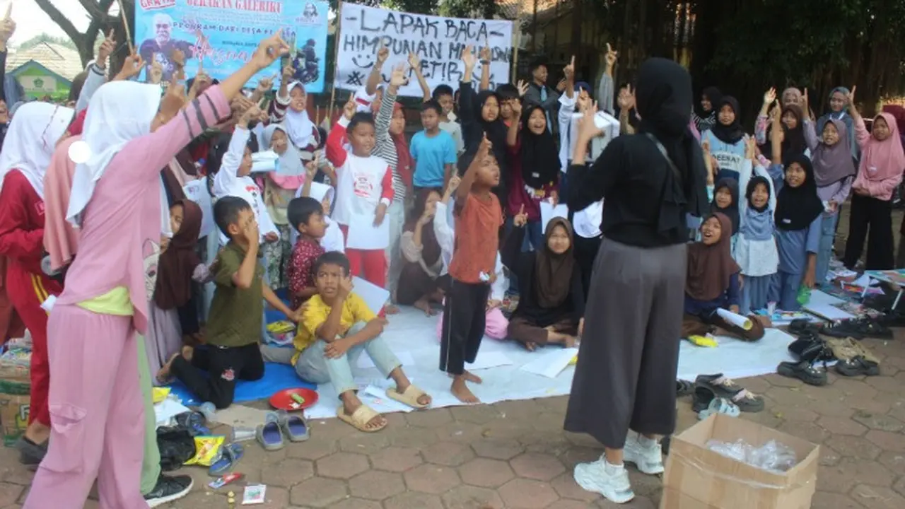 Program tanggung jawab sosial perusahaan (CSR).