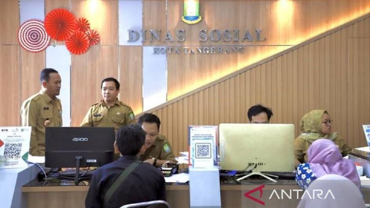 Pemkot Tangerang Sediakan Hotline Cek Status PBI-JKN, Tak Perlu Antre Panjang