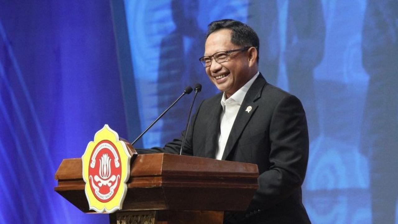 Mendagri Tito Karnavian Dorong Peran Karang Taruna sebagai Motor Penggerak Perubahan dan Pembangunan Desa