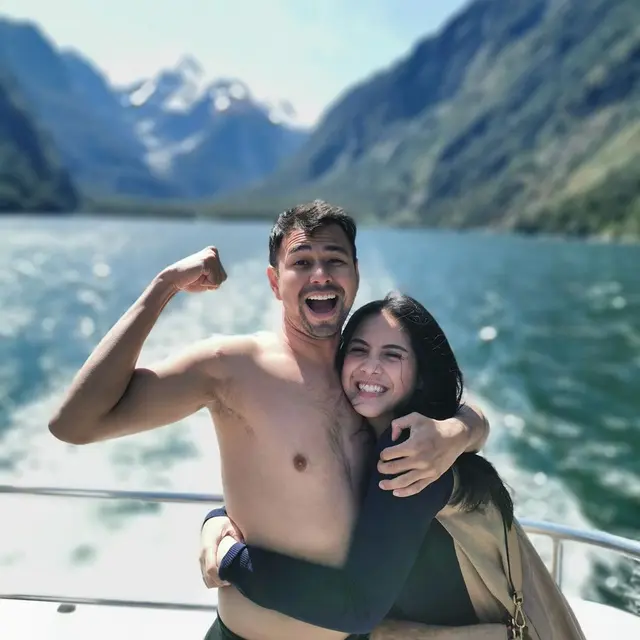 [Fimela] Raffi Ahmad dan Nagita Slavina