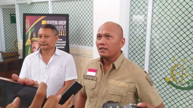 Kepala Kejaksaan Negeri Kudus, Henriyadi W Putro. (Dok. Istimewa)