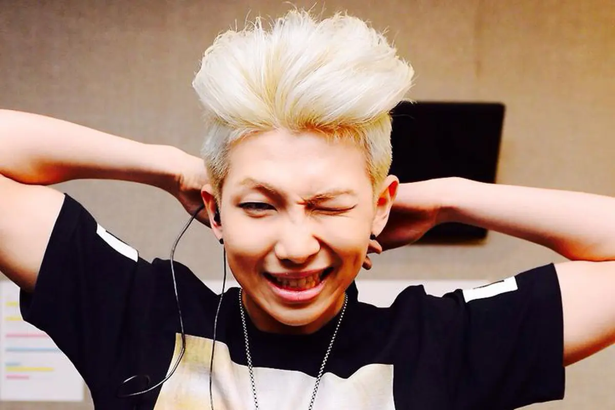 [Bintang] Rap Monster BTS
