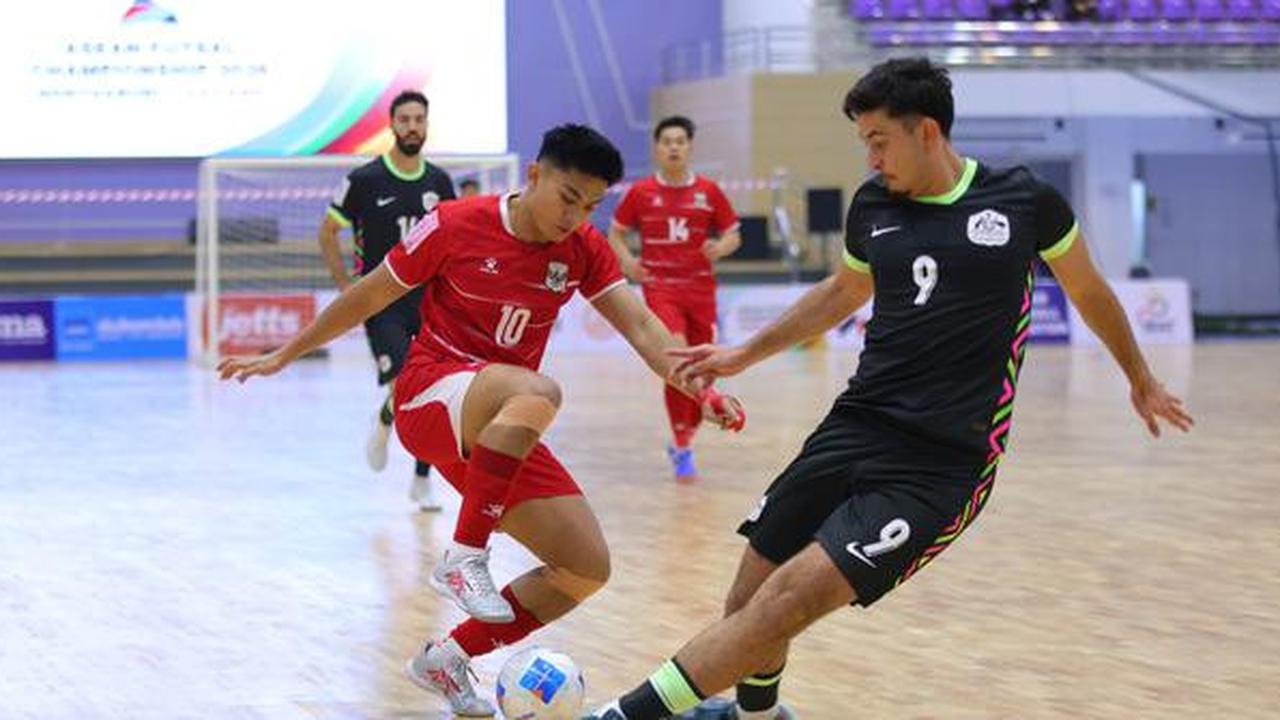 Hector Souto Sebut Target Tercapai Setelah Timnas Futsal Indonesia Melaju ke Semifinal Piala AFF Futsal 2026