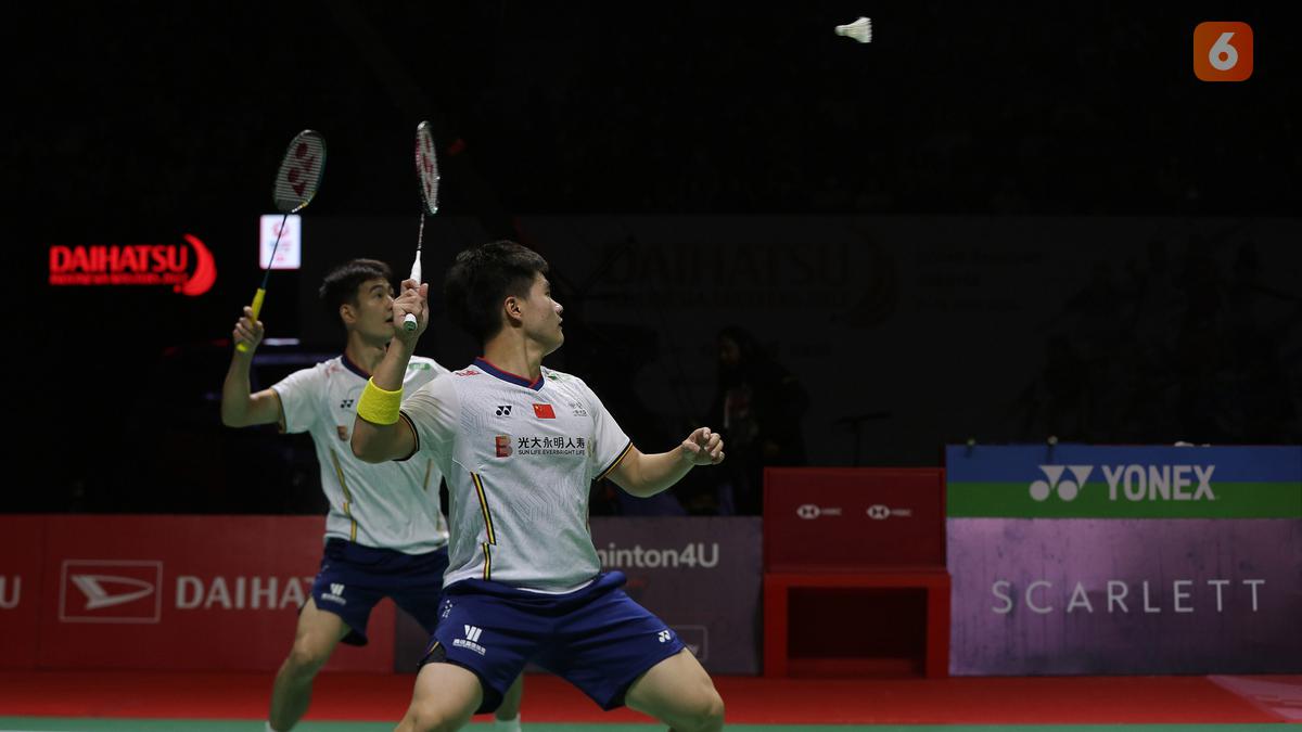 Rekap Hasil Kejuaraan Dunia BWF 2026: China Gagal Ciptakan Perang Saudara di 2 Nomor