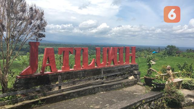 Desa Wisata Jatiluwih