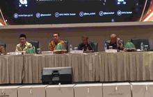 Pleno Rekapitulasi Suara, KPU Papua Pegunungan Terkendala Masalah Keamanan