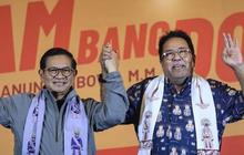 SMRC: Pram-Rano Satukan Ahokers & Anak Abah, Endorse Jokowi Tak Pengaruh ke Paslon RIDO