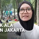 Isi Libur Sekolah Anak, Yuk Piknik di Lapangan Banteng!