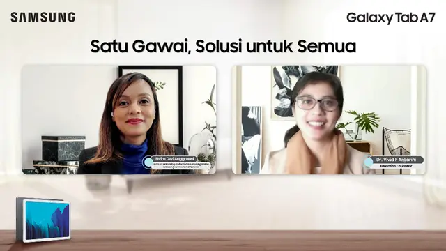 Gadget Serba Bisa Ini Bantu Jaga Kesehatan Mental di Tengah Aktivitas Virtual