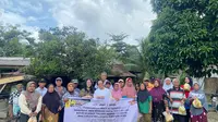 SPPB UI Dampingi UMKM Perempuan Langkat Bangkit Usai Diterjang Banjir