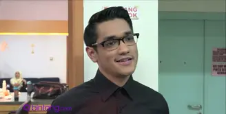 Sinetron Turki 'Elif' yang tayang di SCTV sedang digandrungi tidak terkecuali Afgan.