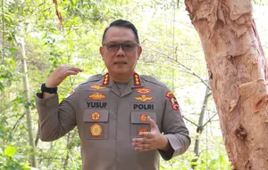 Polisi Tangkap Dua Terduga KKB Terkait Pembunuhan di Yahukimo