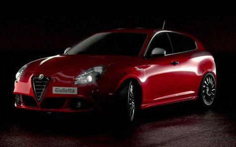 Alfa Romero Giulietta