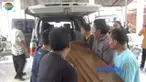 Hasil autopsi di Rumah Sakit Suwando menyatakan Sugiarto adalah korban pembunuhan.