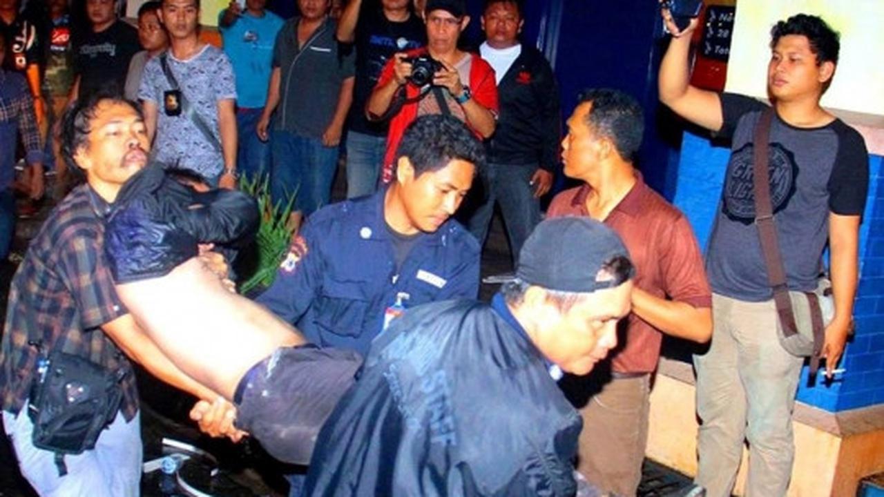 Ini karaoke Inul Vizta yang terbakar hingga tewaskan 12 orang