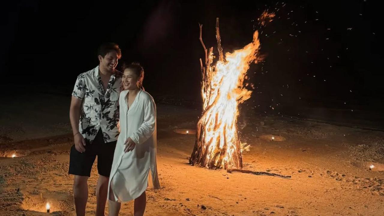 Dylan Carr dan Zahra Macapagal Munik, Potret Pasangan Romantis yang Membuat Iri