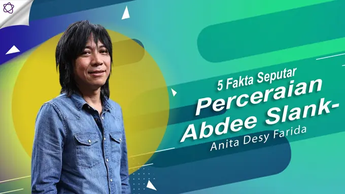 [Bintang] Abdee Slank-Anita Desy Farida