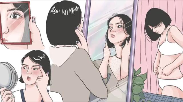 Tren Cantik Harus Kurus Dan Ancaman Anoreksia Dibaliknya. sumberfoto: MinuteVideos Indonesia