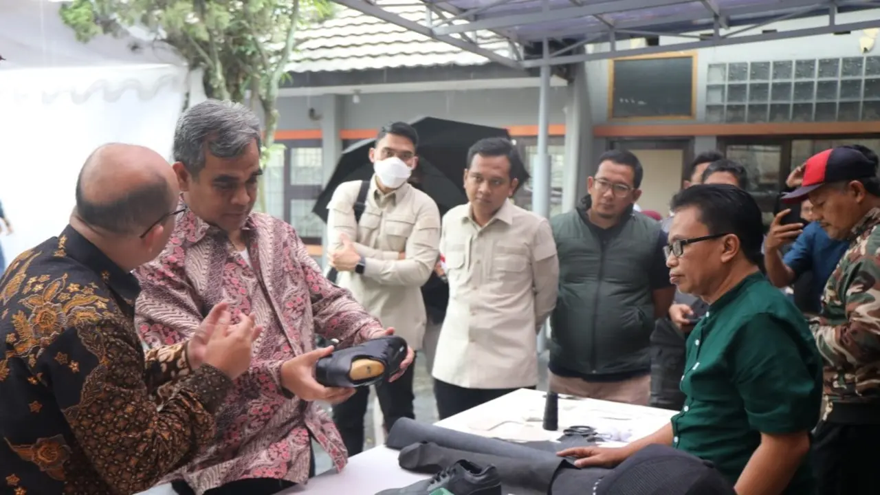 Sekretaris Jenderal Gerindra Ahmad Muzani