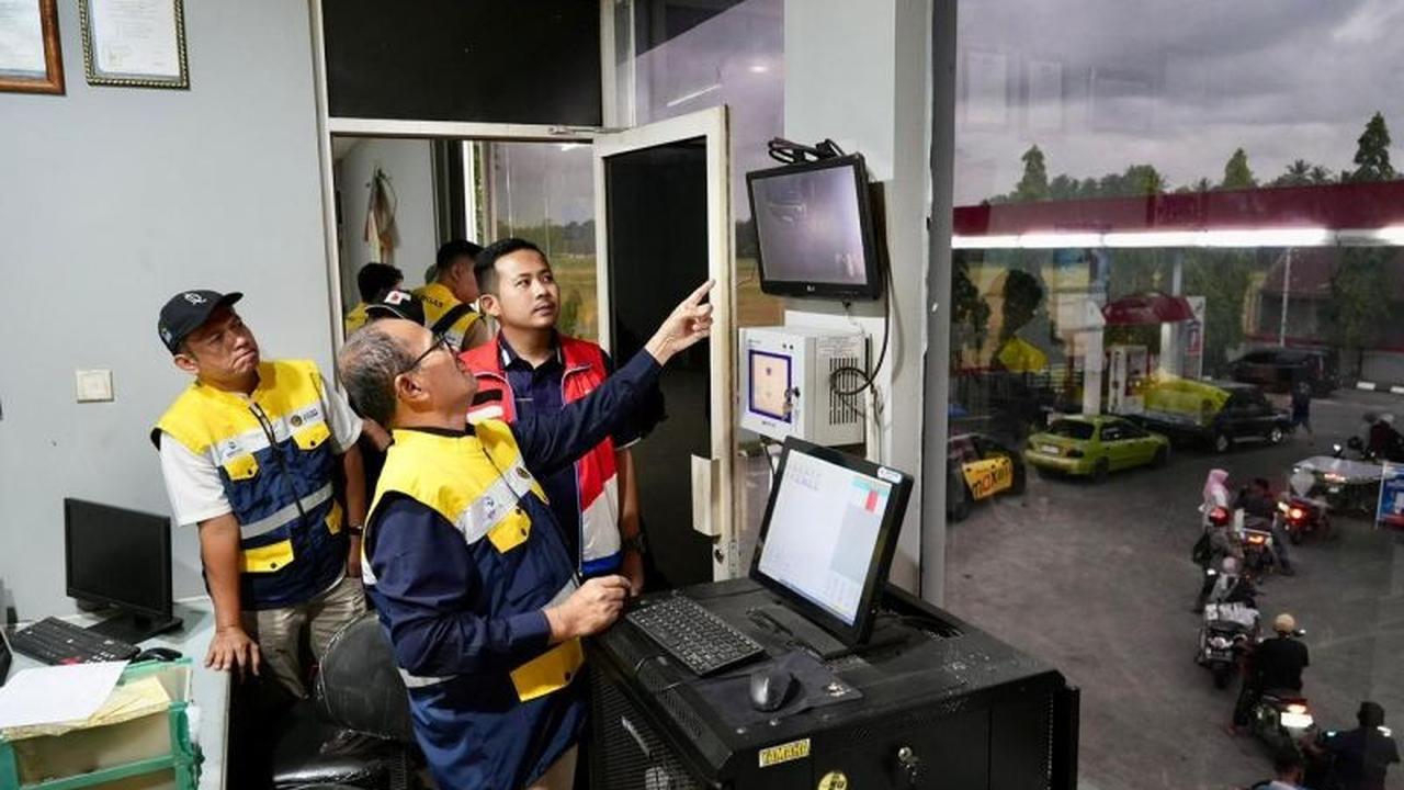 BPH Migas Perketat Pengawasan Penyaluran BBM Subsidi di Sumbar, Pastikan Tepat Sasaran