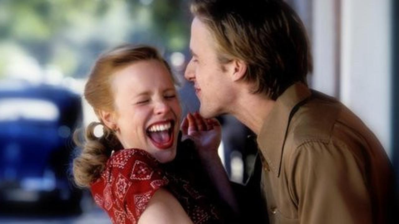 Allie & Noah - The Notebook