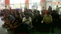 Diserbu Masyarakat, Pelayanan Pos Indonesia Dituding Lamban