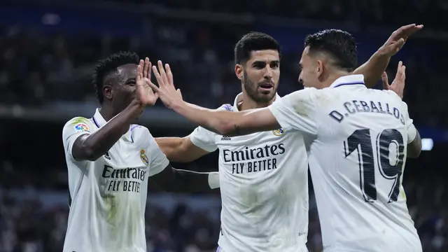 Real Madrid vs Celta Vigo