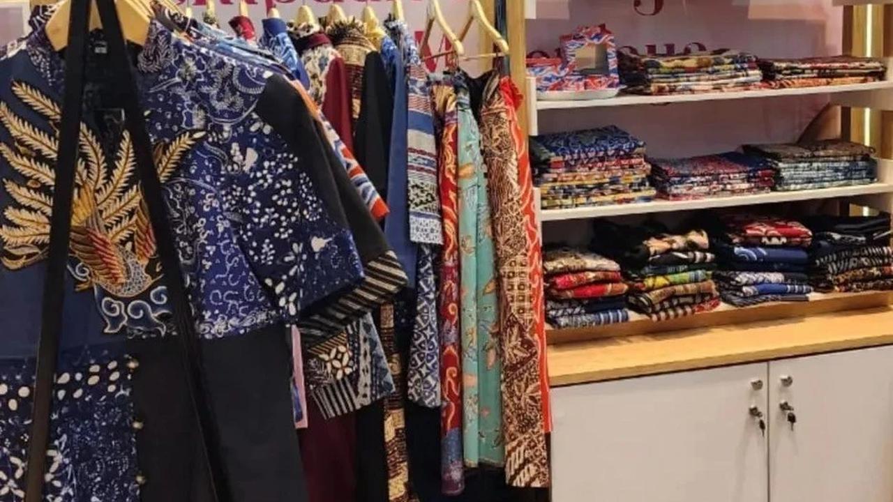 Pekatan Batik Lestarikan Batik & Tenun Badui Bersama BRI