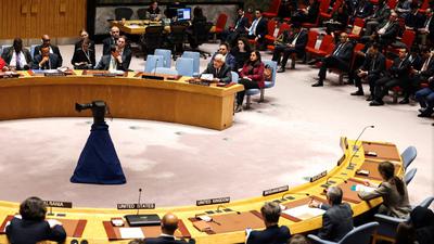 Resepsi Diplomatik di New York, Indonesia Bawa Modal Ini ke DK PBB 2029-2030