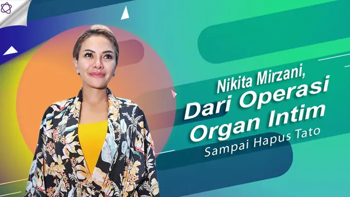 [Bintang] Nikita Mirzani