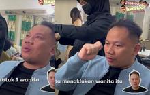 Vicky Prasetyo Akui Ingin Setia pada 1 Wanita Jika Waktu Bisa Diulang: Aku Tuh Gak Pernah Merasakan Anniversary Pernikahan