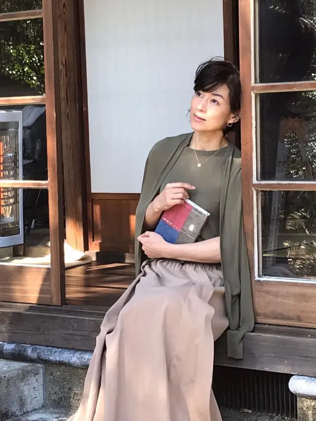 Honami Suzuki. (Instagram/ honamisuzukiofficial)