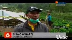 Ditemukan situs bersejarah di kebun aset, Desa Sapikerep, Probolinggo. Situs kuno itu pertama kali ditemukan petani yang ingin menggali tanah di kebun stroberi. Bangunan bersejarah tersebut, diperkirakan berupa kolam dan pemakaman yang dibuat ratusan...