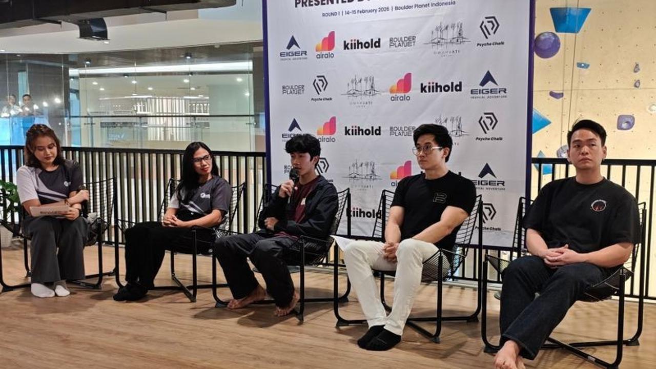 Ardana Cikal Darmawulan Bidik Prestasi Dunia Usai Raih Emas SEA Games 2025