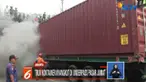Insiden ini sempat membuat arus lalu lintas dari arah Pondok Indah menuju Lebak Bulus macet parah hingga dua kilometer.