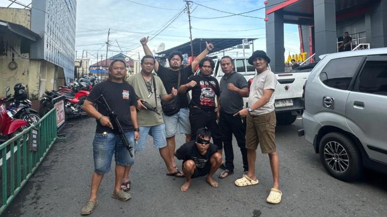 Malin Kundang di Lahat, Anak Kandung Pelaku Mutilasi IRT Motifnya Kesal Tak Diberi Duit buat Judol