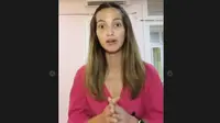 Wajah Sayu Nia Ramadhani Jadi Sorotan Setelah Ditangkap Terkait Dugaan Kasus Narkoba