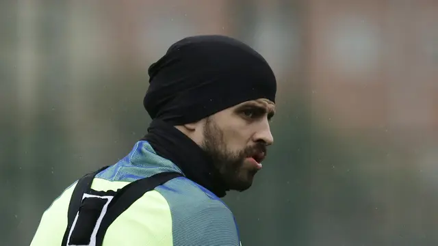 Gerard Pique