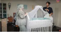 Keseruan Irish Bella dan Ammar Zoni Siapkan Perlengkapan Calon Buah Hati