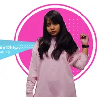 Berikut ini 5 fakta dari single baru Hanin Dhiya yakni Kau yang Sembunyi dan Darling. (Foto: Putu Elmira/Bintang.com, Desain: Nurman Abdul Hakim/Bintang.com)