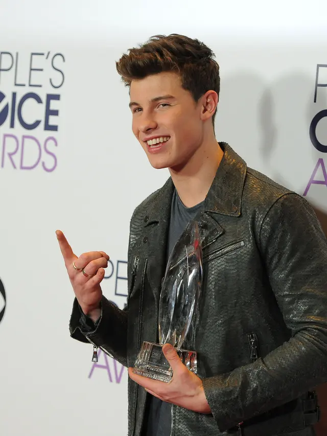[Bintang] Shawn Mendes