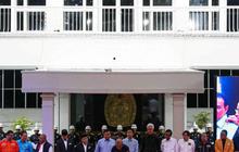 KPU Rilis Desain Surat Suara Pilpres 2024, Begini Penampakannya