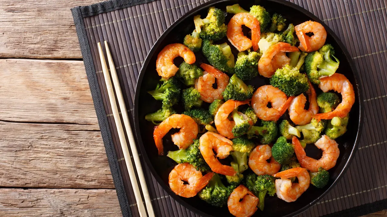 Resep udang